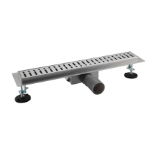 Трап для душу GAPPO G84007-3, 70х400 мм, нержавіюча сталь