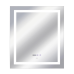Дзеркало Qtap Mideya 700х800 з LED-підсвічуванням Touch, з антизапотіванням, з годинником, димером, рег. Дзеркало Qtap Mideya 700х800 з LED-підсвічуванням Touch, з антизапотіванням, з годинником, димером, рег.