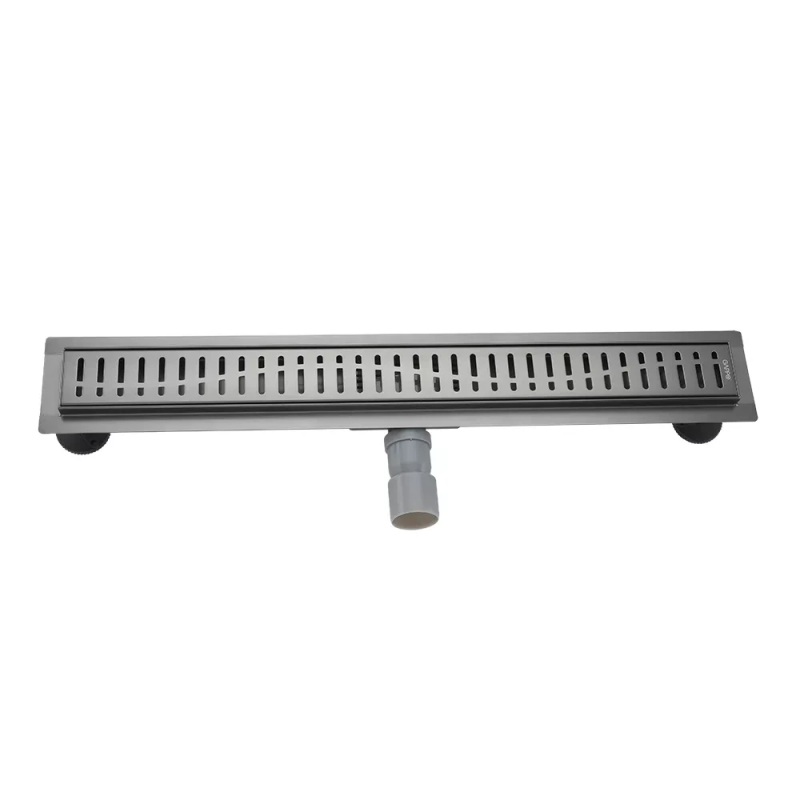 G88007-39 Душовий трап із нержавіючої сталі (Gungrey) 70*800мм {5} G88007-39 Душовий трап із нержавіючої сталі (Gungrey) 70*800мм {5}