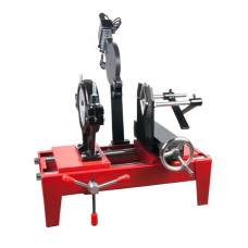 Апарат для стикового зварювання ПЕ та ППР труб WEZER РМ-2, 770Вт, Ø63-160 мм