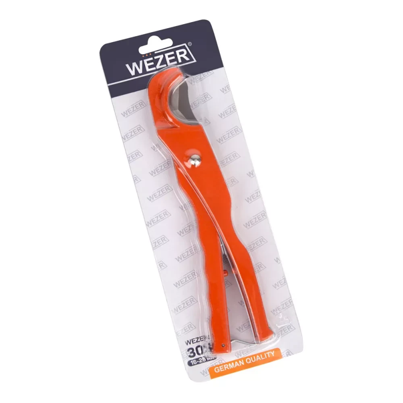 Ножиці для труб PEX WEZER CF-303 Ø16-26 мм