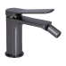 Змішувач для біде Qtap Slavonice QTSLA255GMB45923 Gunmetal Black PVD Змішувач для біде Qtap Slavonice QTSLA255GMB45923 Gunmetal Black PVD