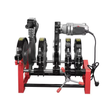 Апарат для стикового зварювання ПЕ та ППР труб WEZER РМ-6, 2000Вт, Ø90-250