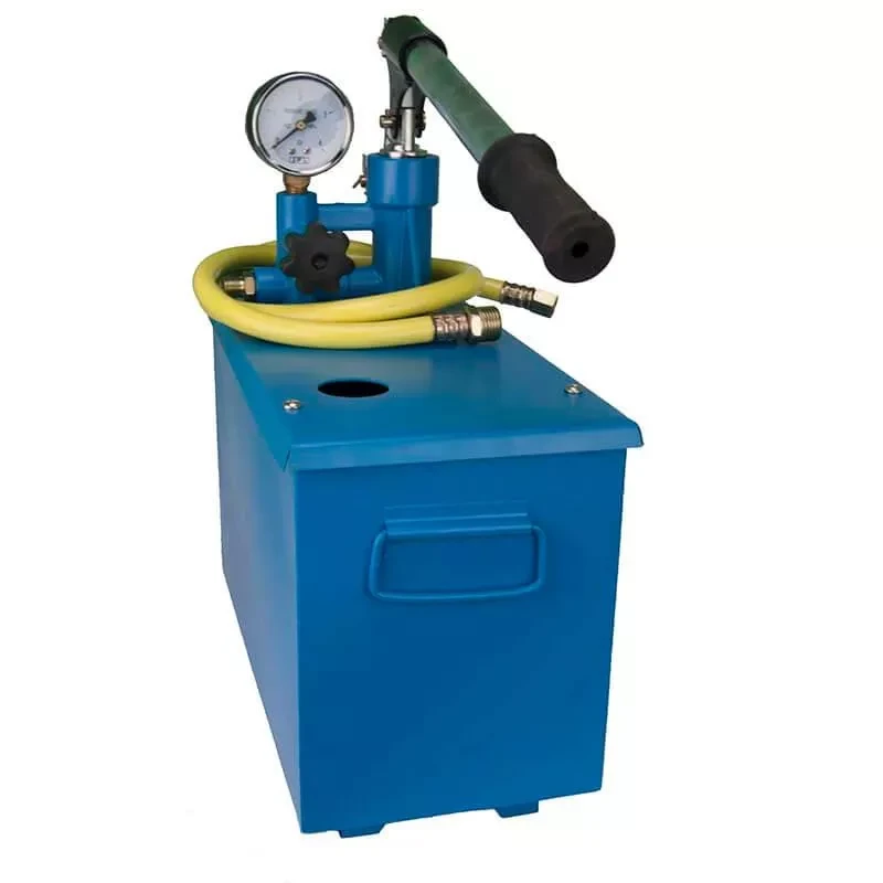 Опресувальник ручний WEZER 40 бар, (10 л) Опресувальник ручний WEZER 40 бар, (10 л)