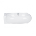 Раковина Qtap Leo 420x280x150 White QT11111008RW Раковина Qtap Leo 420x280x150 White QT11111008RW