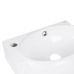 Раковина Qtap Leo 420x280x150 White QT11111008RW Раковина Qtap Leo 420x280x150 White QT11111008RW