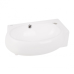 Раковина Qtap Leo 420x280x150 White QT11111008LW Раковина Qtap Leo 420x280x150 White QT11111008LW