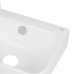Раковина Qtap Tern 450х250х158 White QT1711H02RW Раковина Qtap Tern 450х250х158 White QT1711H02RW
