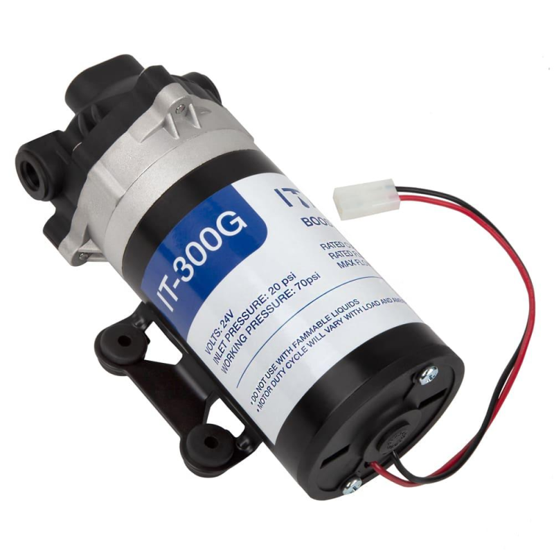 Помпа до осмосу 300 галл. {1/6}