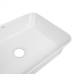 Раковина-чаша Qtap Virgo 490х350х110 White QT18112261WN Раковина-чаша Qtap Virgo 490х350х110 White QT18112261WN