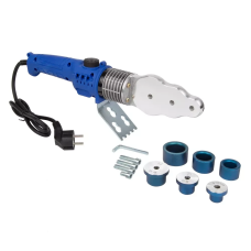 Паяльник для труб WEZER PRO810, 20-32 мм, 1000 Вт