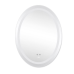 Дзеркало Lidz Vida 700х500 з LED-підсвічуванням Touch, з антизапотіванням, з димером, рег. яскравості