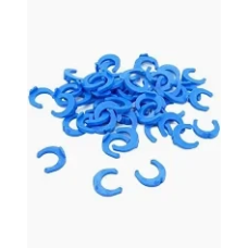 Кліпса для фітингів 1/4“ (КРАТНО УПАКОВЦІ) {30}