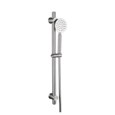 Душовий гарнітур Frap F8016, нержавіюча сталь, 66 см