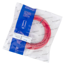 Трубка 1/4“ Красна (Пакування 10 м.) {10}