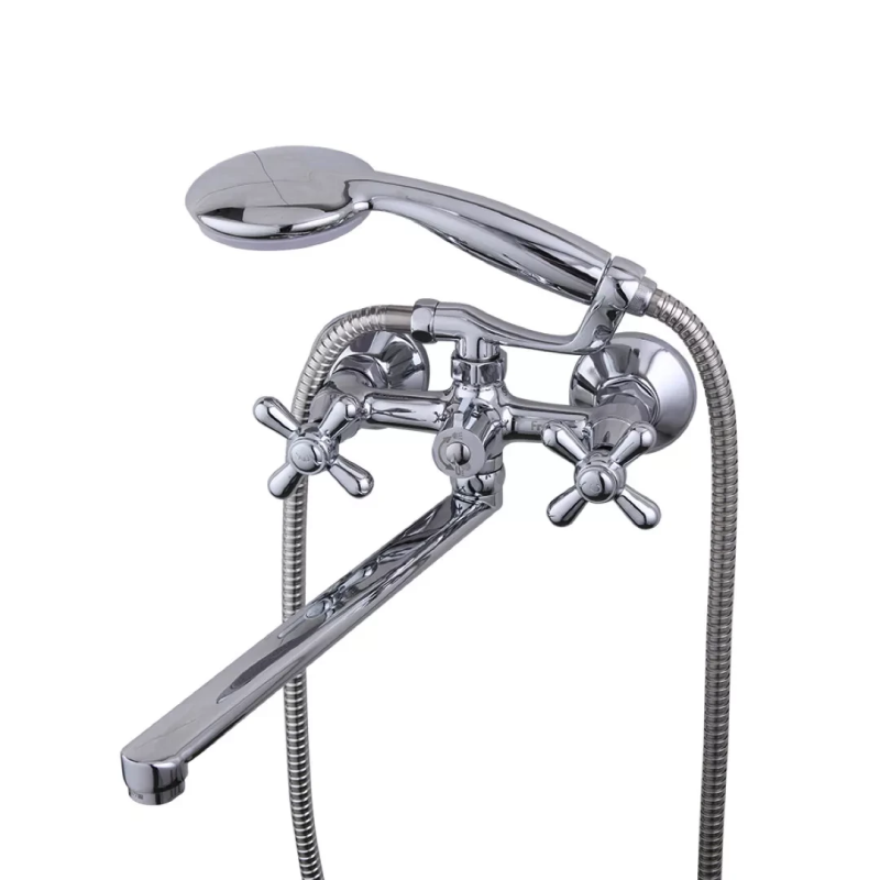 Змішувач для ванни Frap F2225, хром Змішувач для ванни Frap F2225, хром