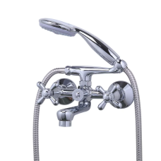 Змішувач для ванни Frap F3025, хром
