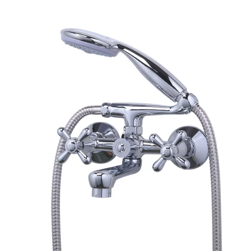 Змішувач для ванни Frap F3025, хром Змішувач для ванни Frap F3025, хром