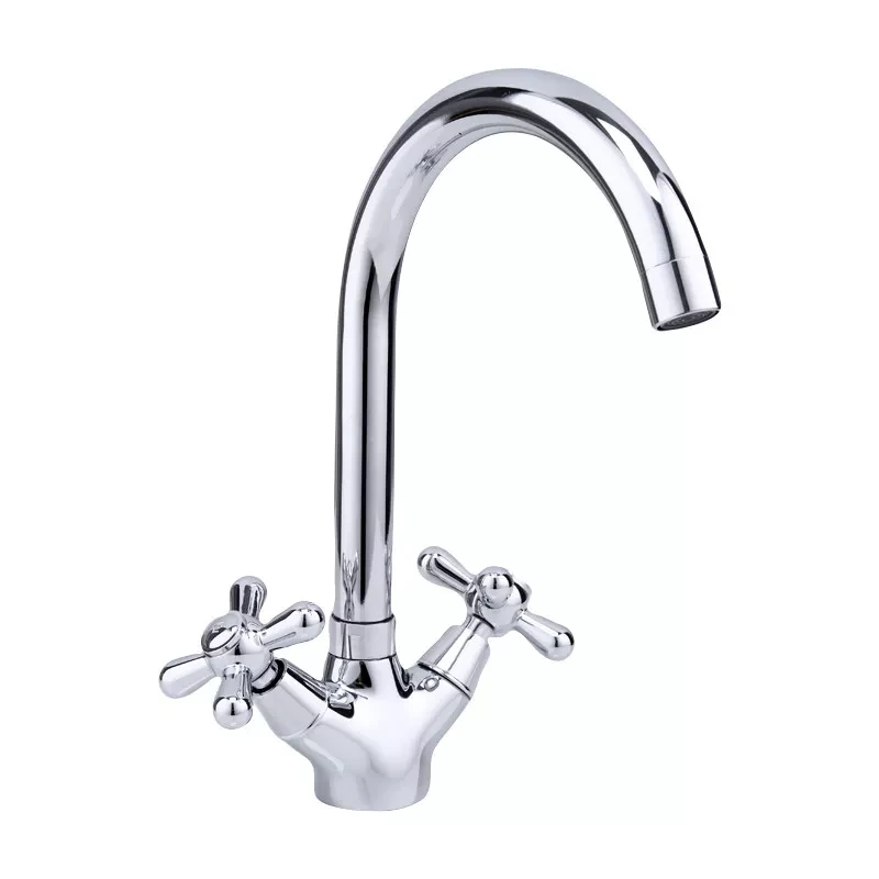 Змішувач для кухні Frap F4025, хром Змішувач для кухні Frap F4025, хром