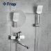 Змішувач для ванни Frap F2261, хром Змішувач для ванни Frap F2261, хром