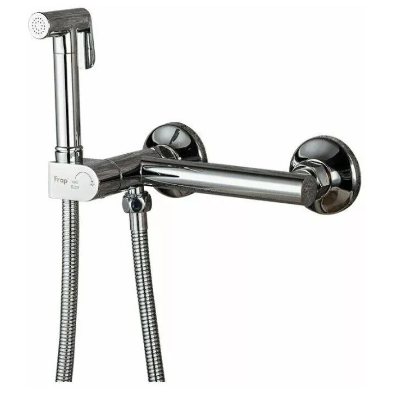 Гігієнічний душ Frap F7510, хром Гігієнічний душ Frap F7510, хром
