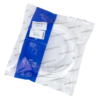 Трубка 1/4“ Синя (Пакування 10 м.) {10}