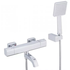 Змішувач для ванни GAPPO G3291 термостат, хром