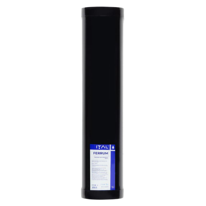 Картридж для видал. заліза  ITAL 4,5 “х20“ {6}