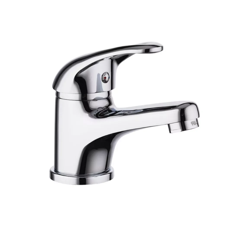 Змішувач для умивальника Frap F1003, хром Змішувач для умивальника Frap F1003, хром