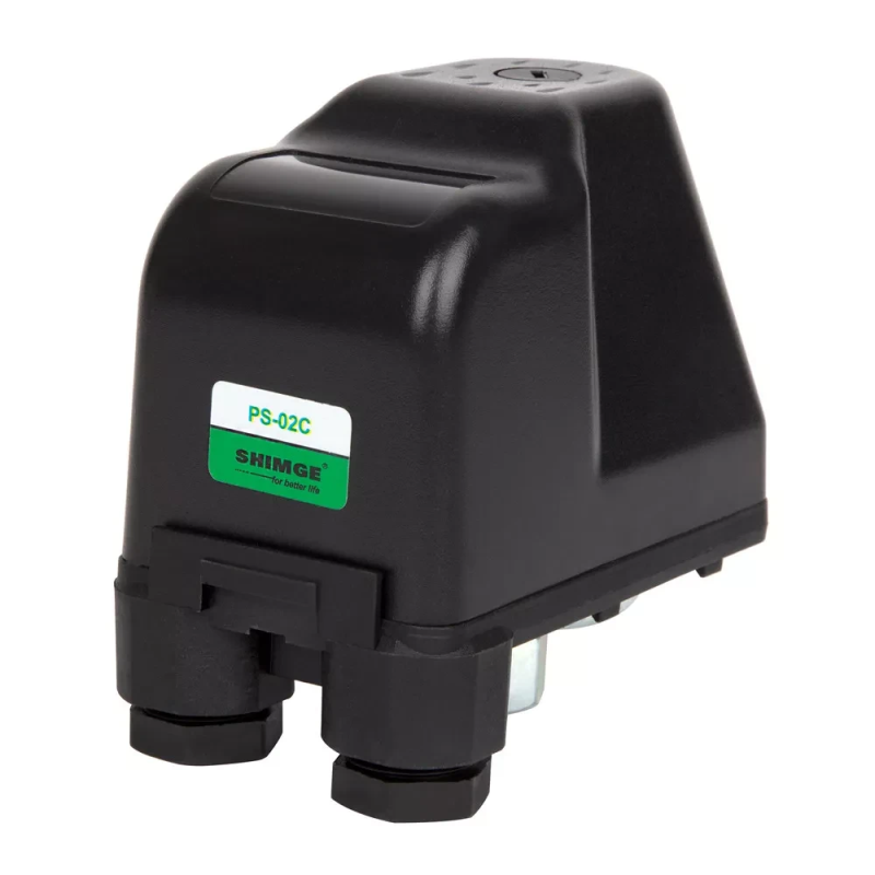 Реле тиску SHIMGE PS-02С, 1.4-2.8 бар