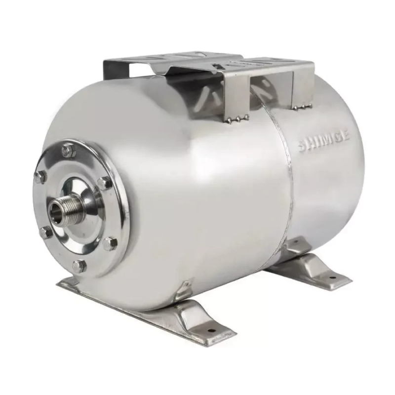 Гідроакумулятор SHIMGE HC-24L, 6 бар, нержавіюча сталь Гідроакумулятор SHIMGE HC-24L, 6 бар, нержавіюча сталь