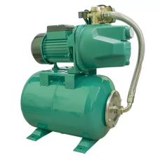 JET1100L1 + БАК 24L SHIMGE станція (1.1кВт, Нmax=48м, Qmax=90л/хв) {1}