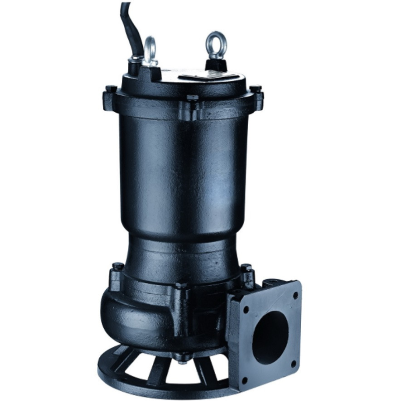 WQK18-15-2.2 SHIMGE дренаж-канал.+НІЖ.(380 В, 2.2 кВт, Нmax=20 м, Qmax=1066л/хв) Sre+ПУЛЬТ