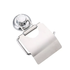 Паперотримач Frap F3903 на присосці, хром