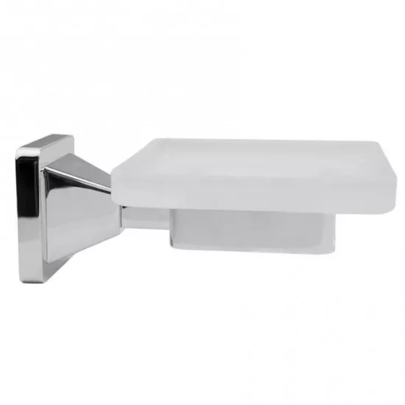 Мильниця GAPPO G1902, латунь, хром Мильниця GAPPO G1902, латунь, хром