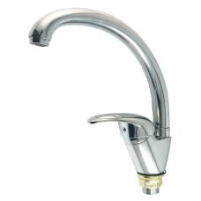 Змішувач для кухні Frap F4103, хром