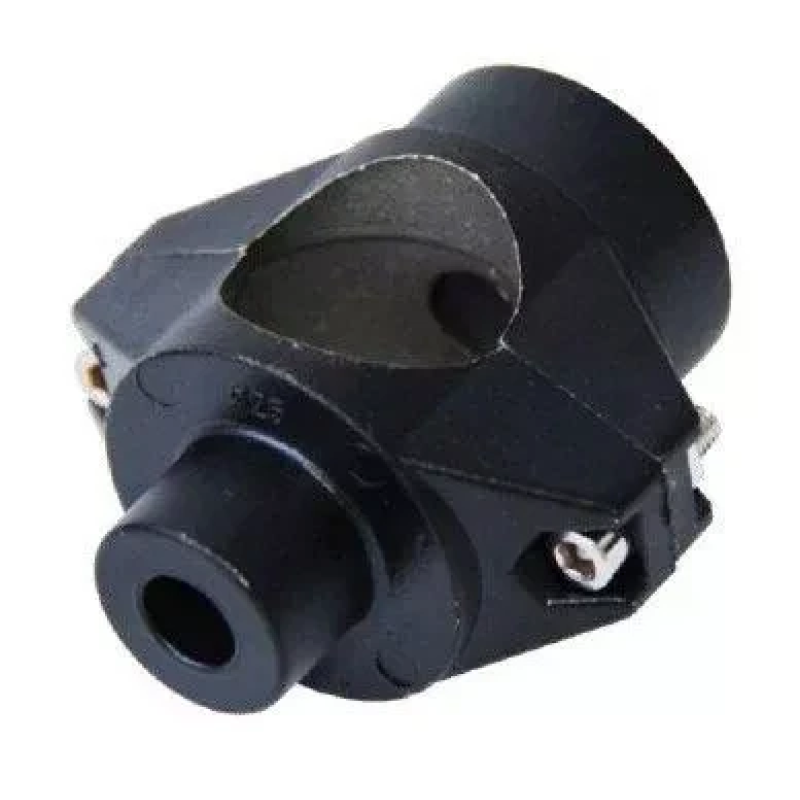 Стрижнєва насадка WEZER Ø40 на круглий паяльник Стрижнєва насадка WEZER Ø40 на круглий паяльник