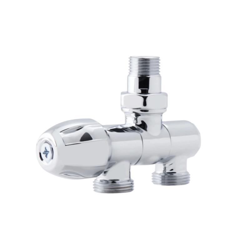 Вентиль Icma 1/2“ х3/4“ для сушки для рушників №968