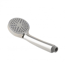 Лійка для ручного душу Лейки Lidz Niagara 00 80 мм округла LDNIA00CRM22039 Chrome