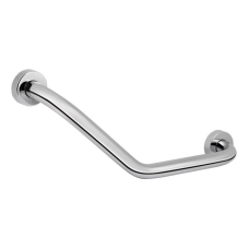 Поручень Lidz Oreo 0302 вигнутий LDORE0302CRM22319 Chrome