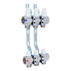 Колектор Icma 1“ 3 виходи, без витратоміра №K005