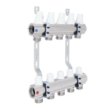 Колектор Icma 1“ 5 виходів, без витратоміра №K005