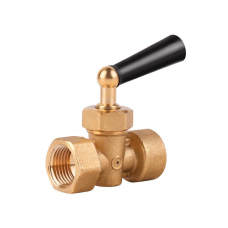 Кран Icma 1/2“ ВЗ під манометр №158