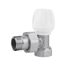 Кран радіаторний Icma 1/2“ кутовий №803