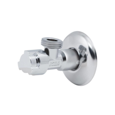 Кран приладовий буксовий Icma 1/2“ кутовий №519