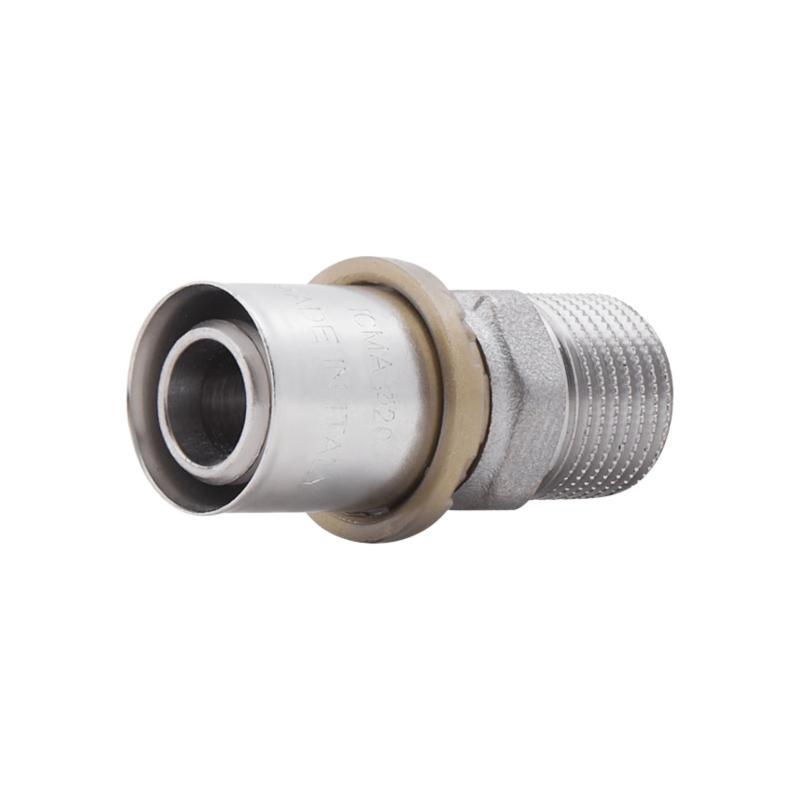 Перехідник прес Icma 20х1/2“ ЗР №402 Перехідник прес Icma 20х1/2“ ЗР №402