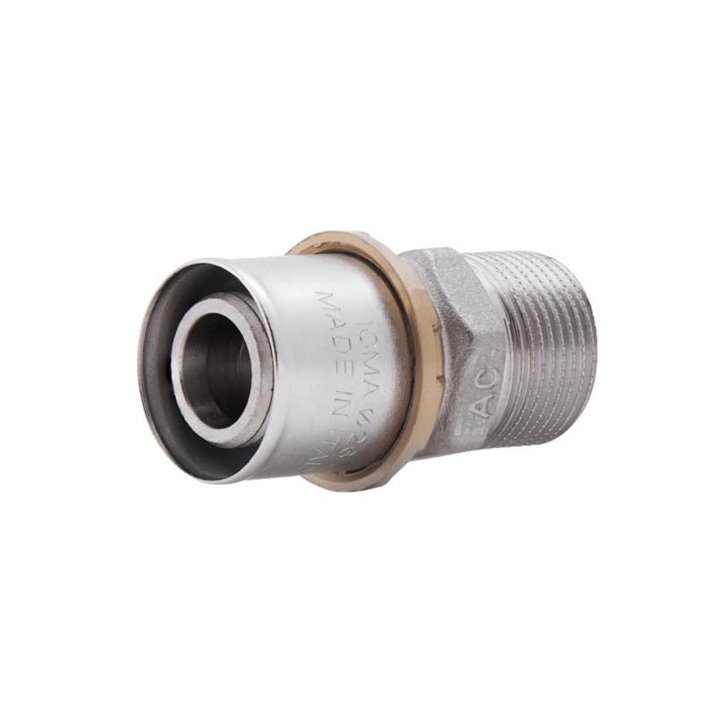 Перехідник прес Icma 26х3/4“ ЗР №402 Перехідник прес Icma 26х3/4“ ЗР №402