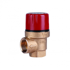 Запобіжний клапан Icma 1/2“ ВР 3 бар №241