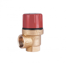 Запобіжний клапан Icma 1/2“ ВР 6 бар №241