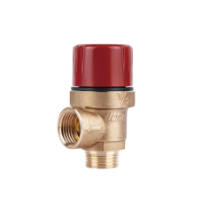 Запобіжний клапан Icma 1/2“ ВЗ 3 бар №242